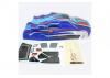 FTX Carnage ST Pre Painted Bodyshell - Blue/Orange