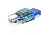 FTX Carnage 2 Blue Printed Bodyshell