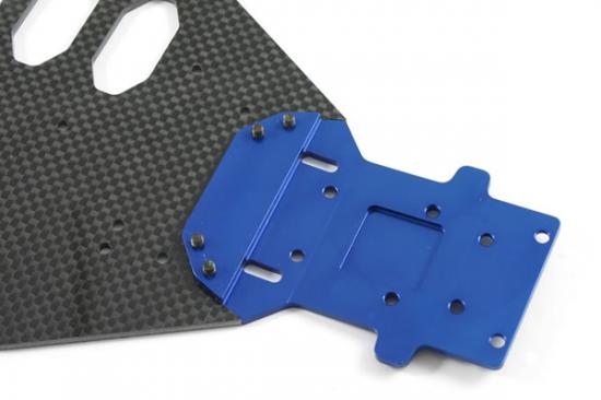 FTX Carnage Carbon Chassis - Truck