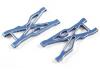 FTX Carnage Aluminium Rear Lower Arms (2)