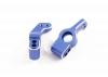 FTX Vantage/Carnage Upgrade Aluminium Rear Hub Carriers (2)