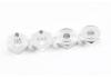 FTX Vantage/Carnage Upgrade Aluminium Wheel Hubs (4)