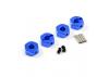 FTX Banzai/Kanyon Wide Aluminium. Wheel Hub Hex 4Pcs