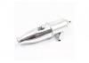FTX Carnage NT Aluminium Tuned Pipe