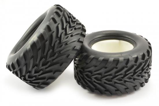 FTX Bugsta Tyres (2) W/Foam — image 2 of 4