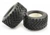 FTX Bugsta Tyres (2) W/Foam