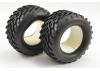 FTX Bugsta Tyres (2) W/Foam