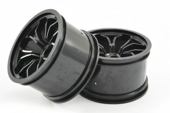 FTX Bugsta Wheel (2) - Black