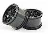 FTX Bugsta Wheel (2) - Black