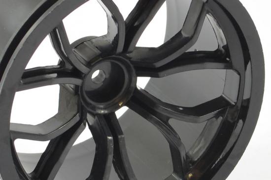 FTX Bugsta Wheel (2) - Black