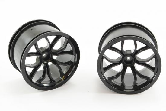 FTX Bugsta Wheel (2) - Black
