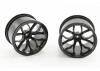 FTX Bugsta Wheel (2) - Black