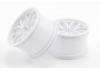 FTX Bugsta Wheel (2) - White