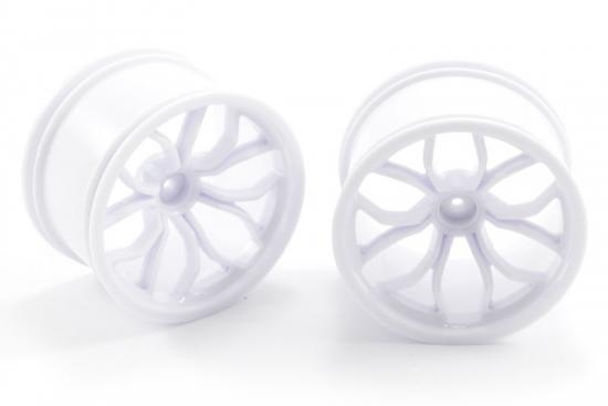 FTX Bugsta Wheel (2) - White — image 3 of 4