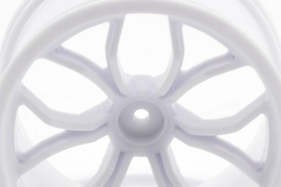 FTX Bugsta Wheel (2) - White — image 4 of 4