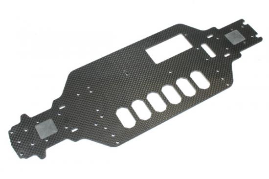 FTX Banzai Carbon Chassis Plate