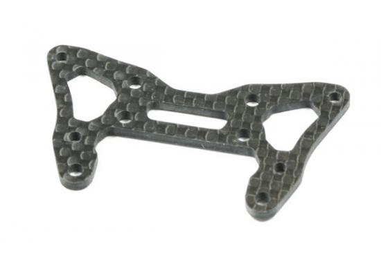 FTX Banzai Front Shock Tower Carbon