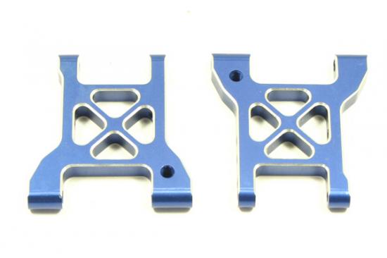 FTX Banzai Front Lower Suspension Arm - Aluminium (2)