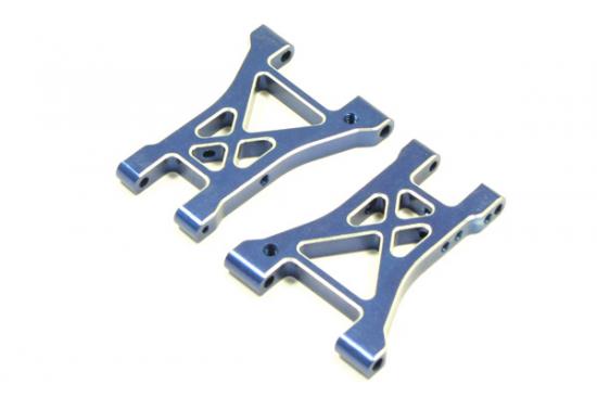 FTX Banzai Rear Lower Susp. Arms - Aluminium (2)
