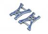 FTX Banzai Rear Lower Susp. Arms - Aluminium (2)