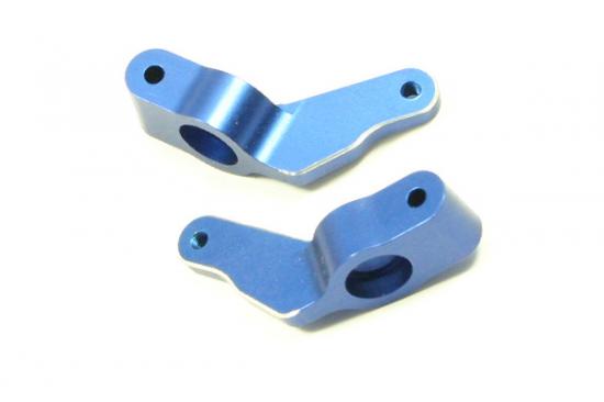 FTX Banzai Rear Hub Carriers - Aluminium (2)