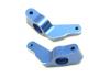 FTX Banzai Rear Hub Carriers - Aluminium (2)