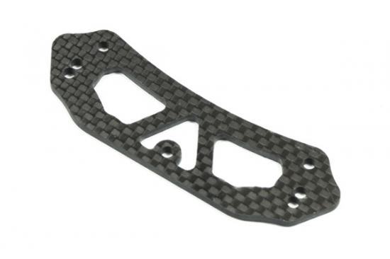 FTX Banzai Front Bumper Cover - Carbon