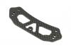 FTX Banzai Front Bumper Cover - Carbon