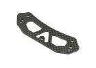 FTX Banzai Front Bumper Cover - Carbon