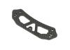 FTX Banzai Front Bumper Cover - Carbon