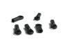 FTX Vantage/Carnage Steering Linkage Ball End (6) ** CLEARANCE **