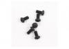 FTX Round Head Self Tapping Hex Screw 6Pcsm3*6