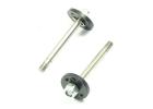 FTX Banzai Rear Shock Shaft + Piston Set (2)