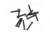 FTX Edge/Siege Round Head Scre W 3X18.5mm