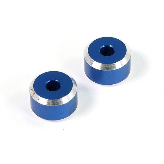 FTX Zorro Brushless CNC Aluminium Upper Plate Spacers