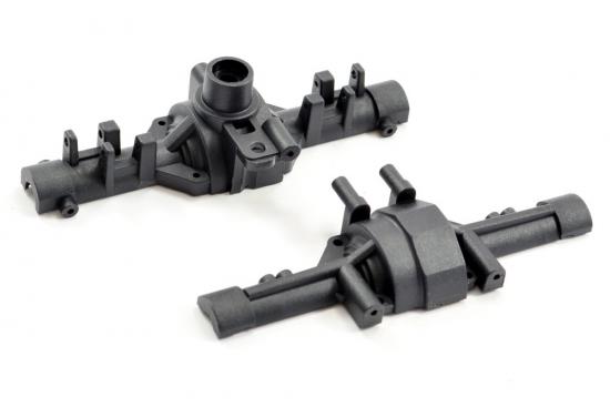 FTX Outback F/R Axle Housing S Et