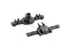 FTX Outback F/R Axle Housing S Et