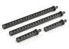 FTX Outback Front + Rear Body Post Set