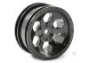 FTX Outback 6Hex Wheel (2) - B Lack