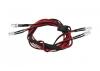 FTX Outback Bumper LED Light K It Set (4Pcs)
