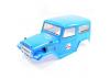 FTX Outback Painted Tundra Bodyshell - Blue