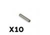 FTX Outback Wheel Hex Pins 2 X 10