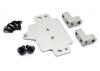 FTX Outback Aluminium Servo Plate W/Servo Mount