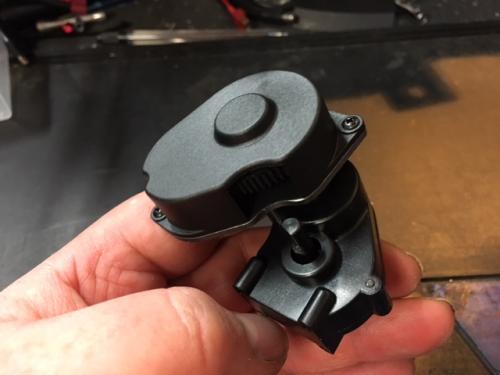 FTX Outback 2.0 Complete Transmission Set