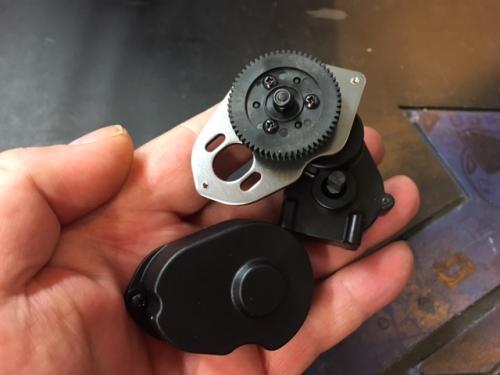 FTX Outback 2.0 Complete Transmission Set