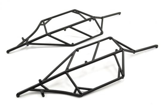 FTX Outlaw Roll Cage Side Frame (2Pc)