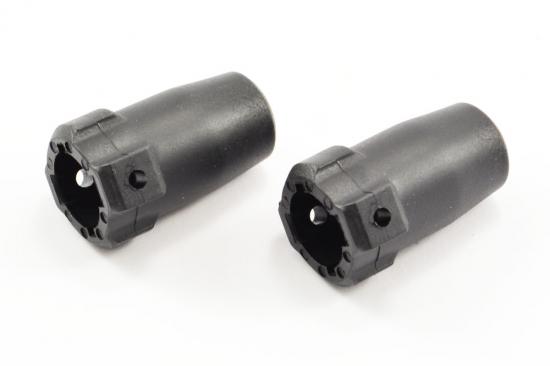 FTX Outlaw Rear Axle Adaptors (2Pc)