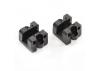 FTX Outlaw Rear Trailing Arm + Link Holder (2Pc)