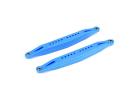 FTX Outlaw/Kanyon/Torro Rear Trailing Arms (2Pc) Blue