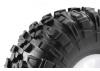 FTX Outlaw Pre-Mounted Wheels + Tyres - White